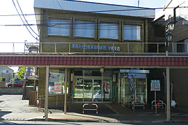 JA東京みどり・学園支店