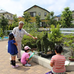 立川市の小学生の社会科見学3