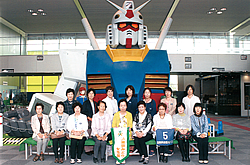 ＪＡ東京女性協福島研修旅行に参加して