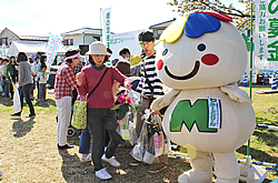 立川グリーンウィーク2017　緑化まつり