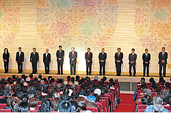 ＪＡ東京みどり25周年記念謝恩観劇会を開催