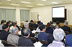 女性部が講演会を開催