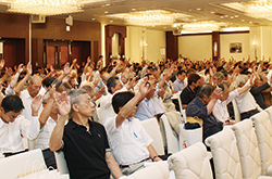 JA東京みどり26周年記念謝恩観劇会を開催
