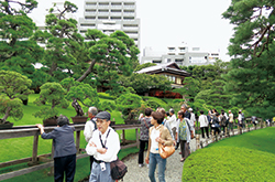 年金友の会日帰り旅行