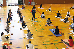 女性部健康教室
