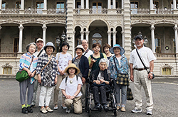 合併25周年記念ハワイ旅行
