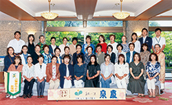 ＪＡ東京女性協新潟研修旅行に参加して