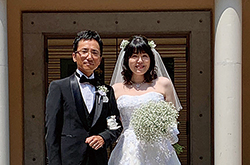 ご結婚おめでとうございます
