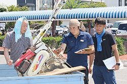農業機械整備会を開催