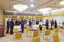 婚活パーティーを開催