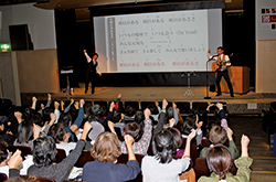 女性部が講演会を開催