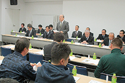 みどりカレッジＯＢ座談会