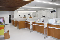本店・幸町支店がオープン