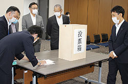 第28回通常総代会