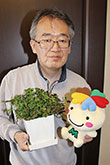 5つ葉のクローバー