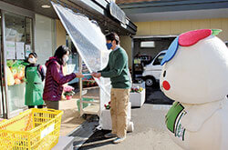 「みどりっ子昭島店」が来店客30万人達成