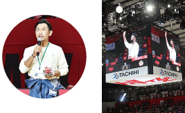 JA東京みどり代表 金子 倫康さんが「広報大使」に就任!!