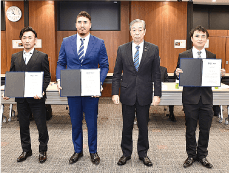 JA東京みどり代表 金子 倫康さんが「広報大使」に就任!!