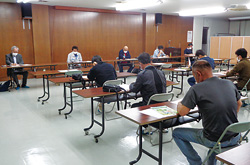 ＨＡＣＣＰの考えを取り入れた衛生管理の導入