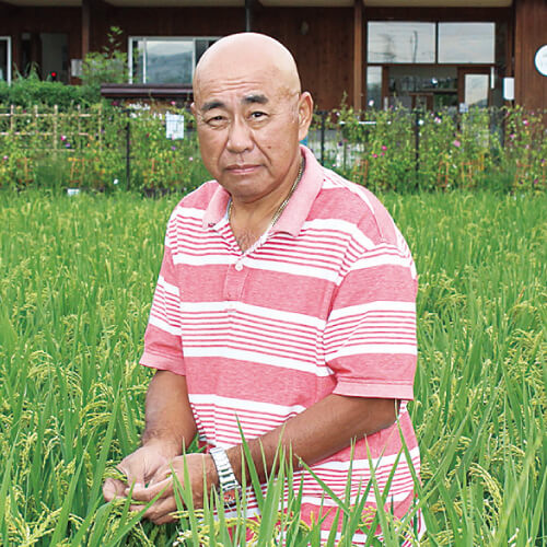 鈴木副会長