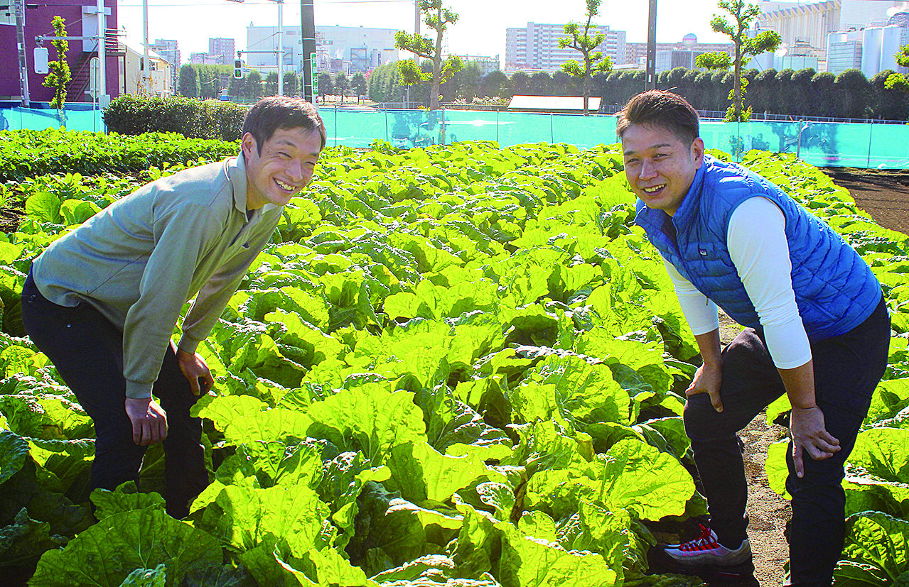 東大和地区青壮年部