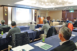 蔬菜生産部会講演会