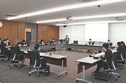学生向けインターンシップを開催