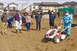 農業機械安全講習会