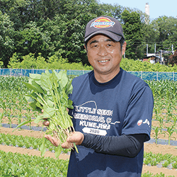 豊泉裕会長