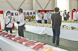 農業祭・産業祭のお知らせ