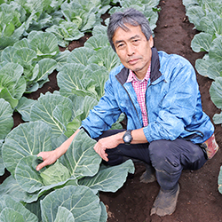 佐藤英明会長