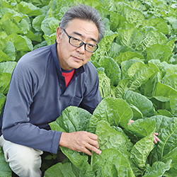 栗原秀夫部長