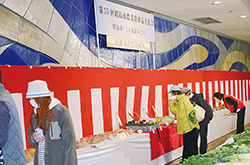 最優秀賞を受賞した農畜産物の写真
