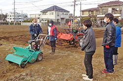 農業機械安全講習会の写真