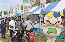 第10回うまかんべぇ～祭