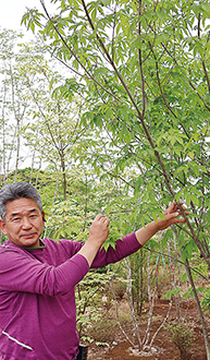 梅田富夫さん