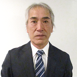 中島満夫会長
