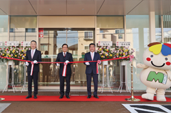 国立支店新店舗オープニングセレモニー