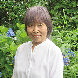 﨑田圭伊子部長