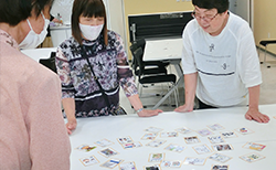 「かいごかるた」大会