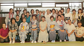 納涼会