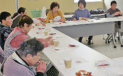 茶話会