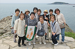ＪＡ東京女性協北陸視察研修旅行