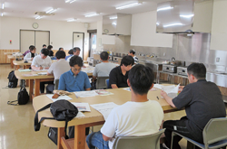 「みどりカレッジ」視察研修会