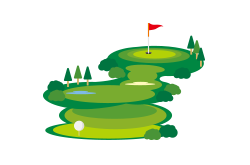 第32回国立地区ゴルフコンペ