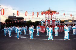 納涼踊り大会