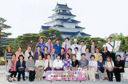 村山支店・幸町支店　振り込め詐欺未然防止で感謝状贈呈