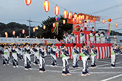 東大和地区　8月7日(水)