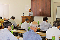 相続・事業承継対策セミナーを開催