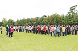 第44回 昭島の産業まつり（11月10・11日）